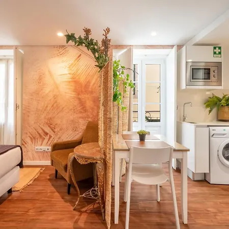 아파트 Guestready - Spring Studio 리스본