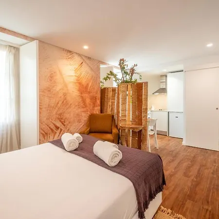 아파트 Guestready - Spring Studio