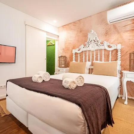 Apartmán Guestready - Autumn Apartment Lisboa