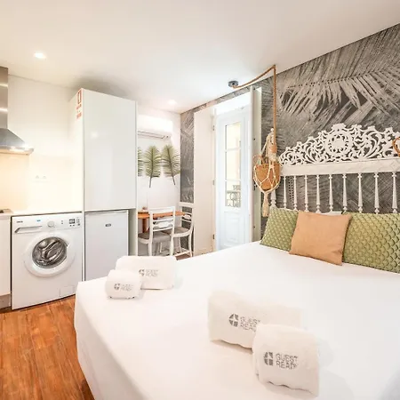 Guestready - Spring Studio 아파트