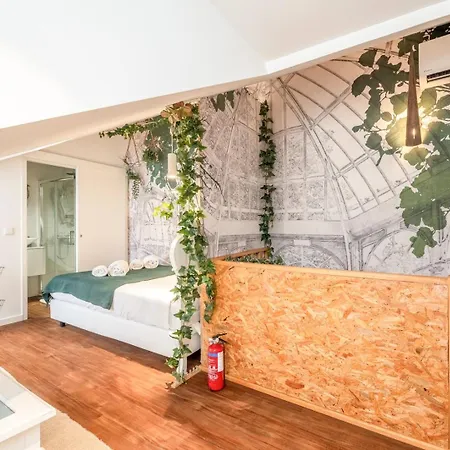 Guestready - Spring Studio 아파트 리스본