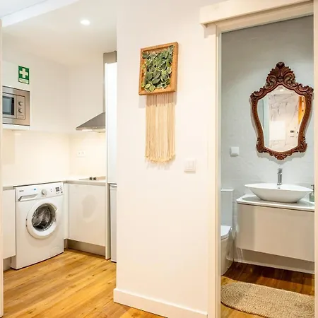 Apartmán Guestready - Autumn Apartment Lisboa