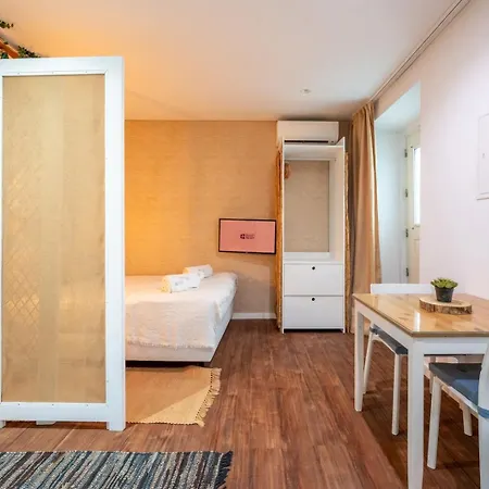 Guestready - Spring 아파트 리스본