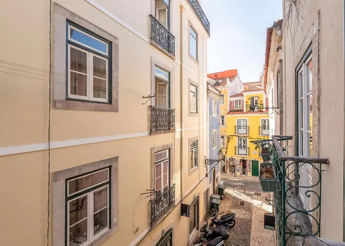 Guestready - Autumn Apartment Lisbon