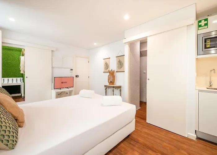 Guestready - Autumn Apartment Lisbon