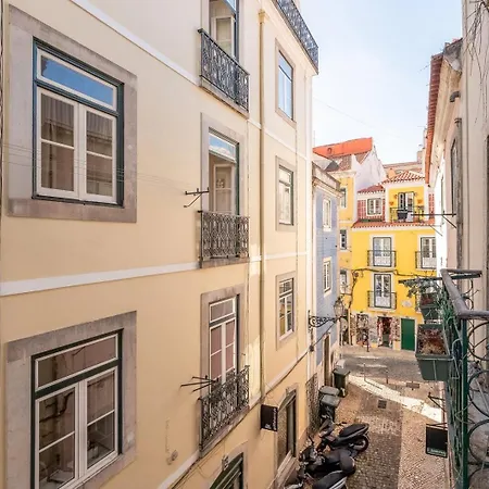 Guestready - Spring Apartment Lisbon