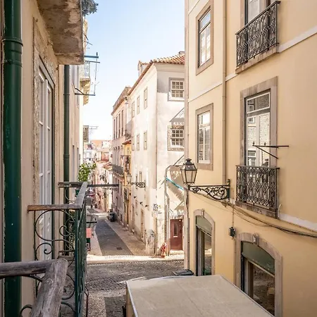 Apartment Guestready - Spring Lisbon